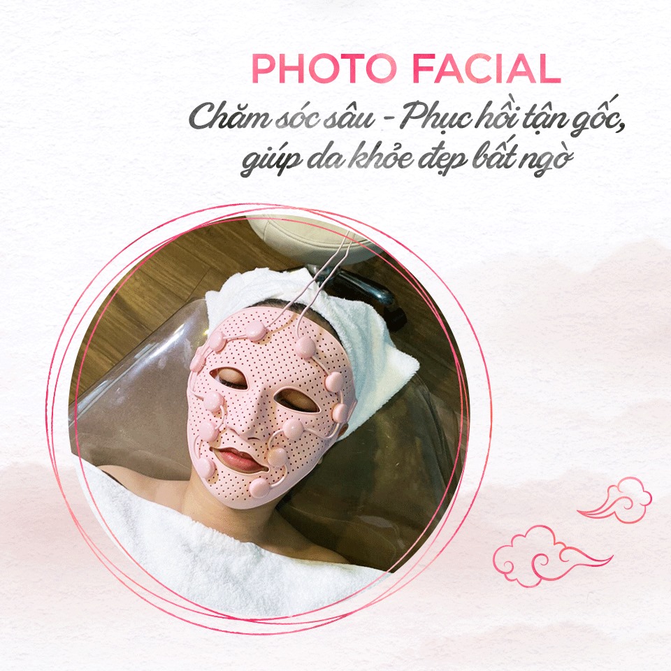 Photo facical allure spa